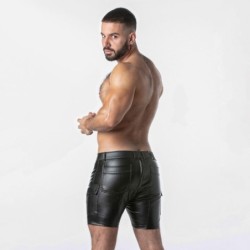 Pantalón Corto Rub It Cargo Short Locker Gear Sort 36 S