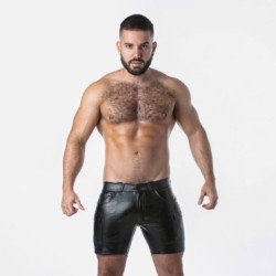 Pantalón Corto Rub It Cargo Short Locker Gear Negro 40 L