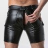 Rub It Cargo Short Locker Gear Melns 40 L šorti.