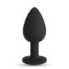 Camileo Plug Anal Medium med 4 utbytbara juveler Crushious
