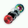 Camileo Plug Anal Medium med 4 utbytbara juveler Crushious