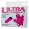 Ultra Passionate Schmetterlingsgeschirr mit Fernbedienung
