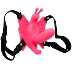 Ultra Passionate Arnes Mariposa Vibrador