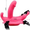 Ultra Passionate Vlinder Harnas Vibrator