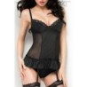 Babydoll in hlačke Cr-3791 40-42 L/XL