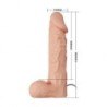 Itin aistringi diržai 24 cm natūralūs