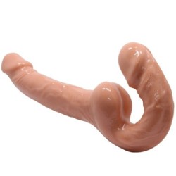 Ultra Passionate Harness Dildo Con Arnés Sin Sujeción