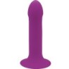 Hitsens 6 Dildo Silikone Violet