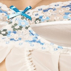 Babydoll & Angel Beige Passion Thong 40-42 L/XL