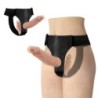 Ultra Passionate Harness Dobles Dildos Com Arnês