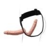 Ultra Passionate Harness Dobles Dildos Com Arnês