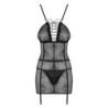 Musta Obsessive Basitta pikkuhousut ja stringit 40-42 L/XL