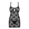 Babydoll ja Behindy Obsessive mustad stringid 40-42 L/XL