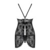 Babydoll ja Behindy Obsessive mustad stringid 40-42 L/XL