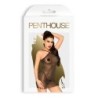 Babydoll и прашка Bombshell Penthouse черна 36-38 S/M