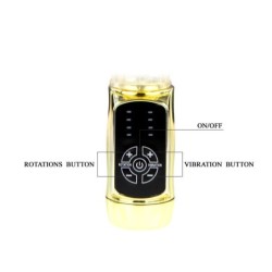 U.S. Coelho Gold Prince