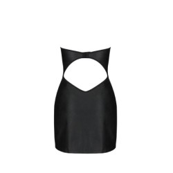 Must Celin kirg pitsiline pesu ja stringid 36-38 S/M