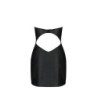 Szelmostwo I Stringi Celin Czarne Rozmiar Queen Passion 48-50 4XL/5XL