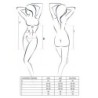 Babydoll ja stringid Charming Must Passion 40-42 L/XL