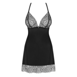 Musta Obsessive Chiccanta pikkuhousut ja stringit 40-42 L/XL