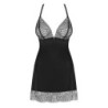 Musta Obsessive Chiccanta pikkuhousut ja stringit 40-42 L/XL