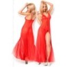 Babydoll ja Cr-3470 punainen stringit 42 XL