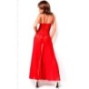 Babydoll ja Cr-3471 punainen stringit 40 L