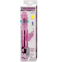 U.S. Rabbit Pulsating Butterfly