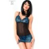 Babydoll ja Cr-3842 stringit 40-42 L/XL