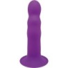 Hitsens Vibe 3 Dildo Siliconen Violet