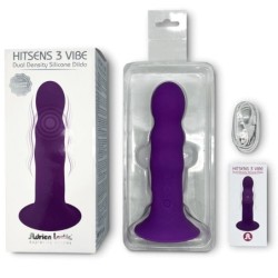 Hitsens Vibe 3 Dildo Silicone Violet