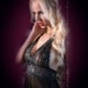 Babydoll ja stringit Cr-4145 40-42 L/XL