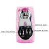 Vibrator mit Rotation und Rabbit, Multigeschwindigkeit und Multirotation