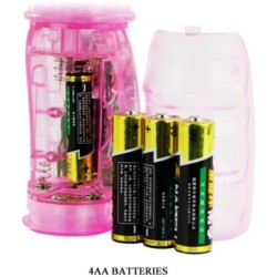 Vibrator mit Rotation und Rabbit, Multigeschwindigkeit und Multirotation