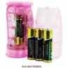 Vibrator met Rotatie en Rabbit, Multi-snelheid en Multi-rotatie