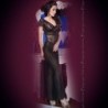 Babydoll ja stringid Cr-4167 Must 40 L