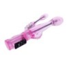Fleksibilni vibrator z analnim stimulatorjem