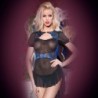 Babydoll en String Cr-4195 42 XL