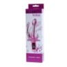 Fleksibilni vibrator z analnim stimulatorjem