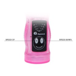Vibraator Intimate Lover Tease Lila