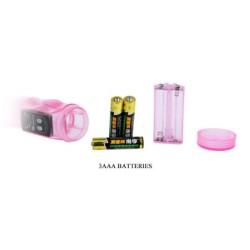 Vibraator Intimate Lover Tease Lila
