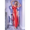 Babydoll ja Cr-4371 Punainen stringit 40 L