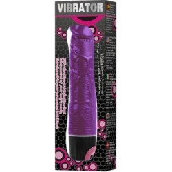 Daugiafunkcis Violetinis Vibratorius