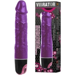 Lila Multihastighetsvibrator