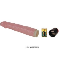 Naravni večhitrostni vibrator