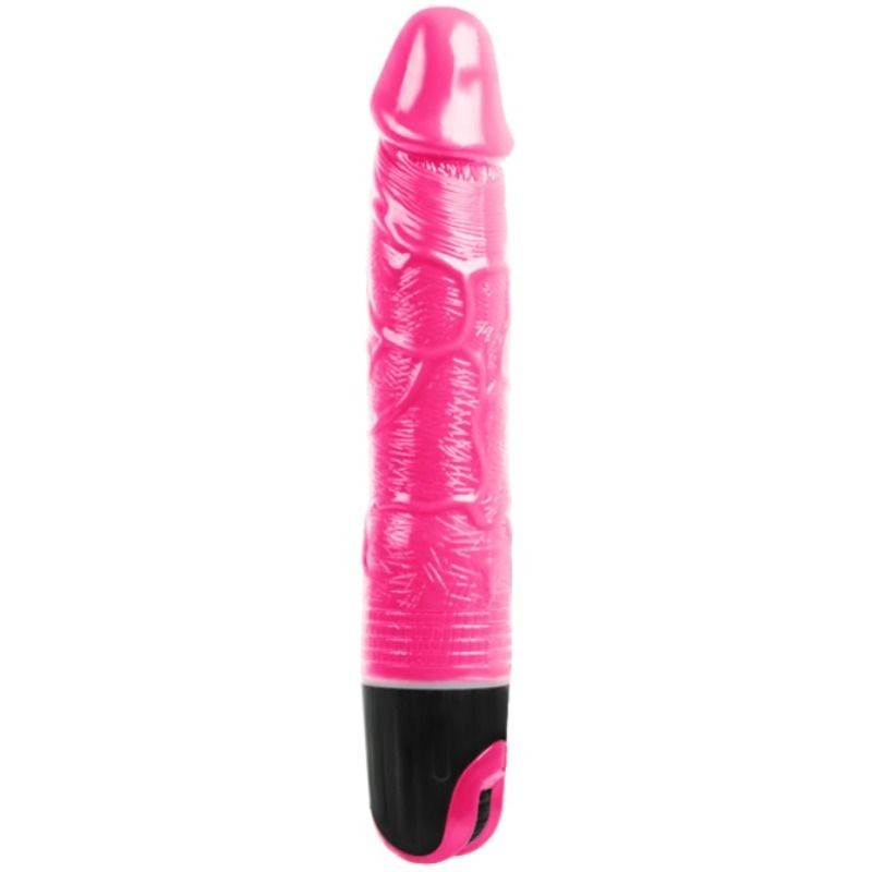 Multihastigheds Vibrator Rosa