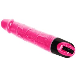 Multihastighets Vibrator Rosa