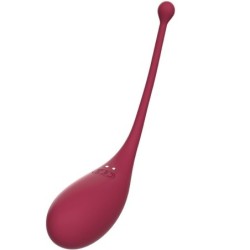 Inspiration Succionador Clitoris + Huevo Vibrateur Rouge - App Gratuite