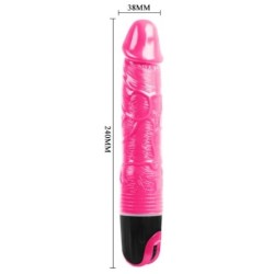 Vibrador Multivelocitat Rosa