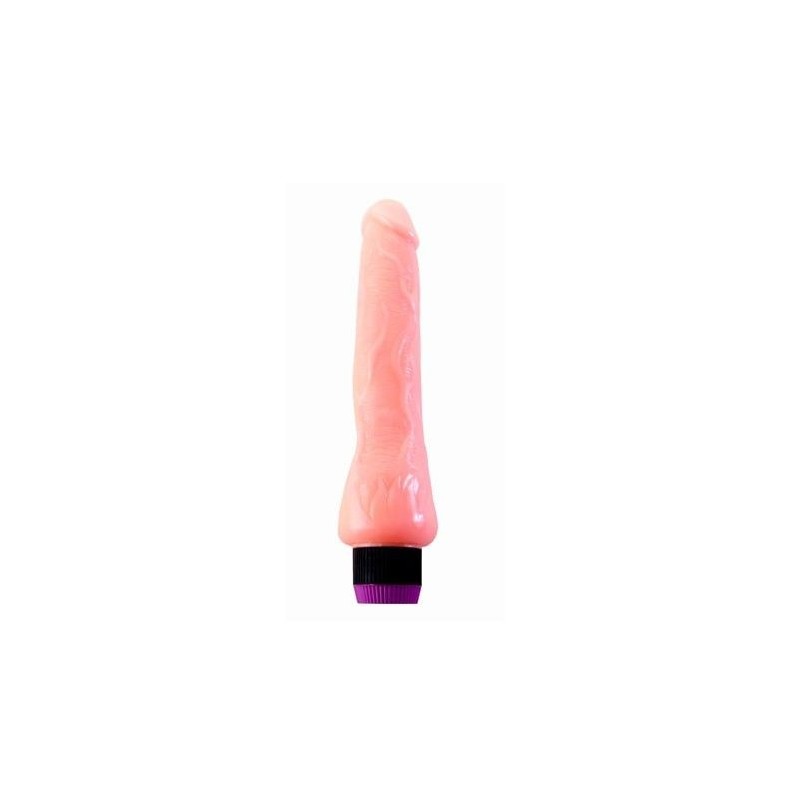 Realistisk Vibrator 19.5 Cm